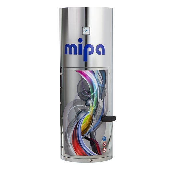 Mipa Aerosol Filling Machine Model 2014 (1ITEM)
