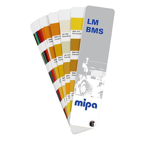 Mipa LM Colour Chips (1ITEM)