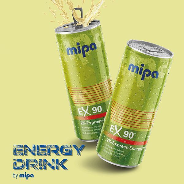 Mipa Energy Drink (1ITEM)
