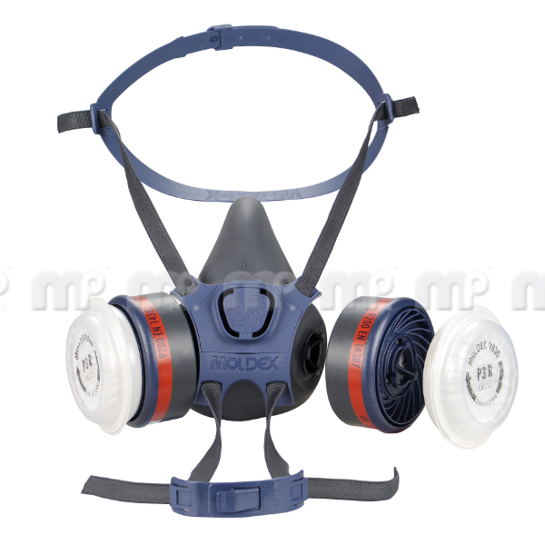 MP Protective Half Mask (with filters)