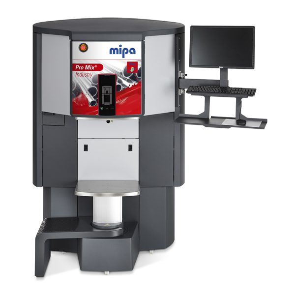 Mipa HA680 Industrial Automated Mixing Machine