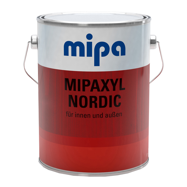 Mipa Mipaxyl Wood Stain Nordic Walnut 1070 2.5 Ltr