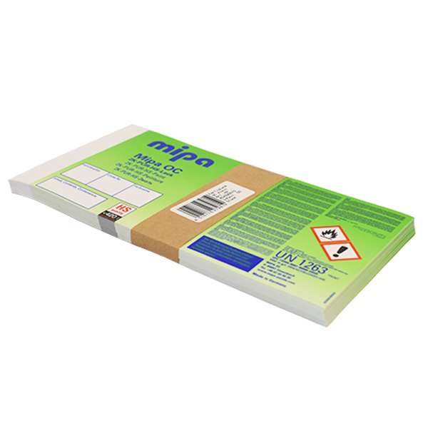 Mipa OC Small Labels - Pack of 50