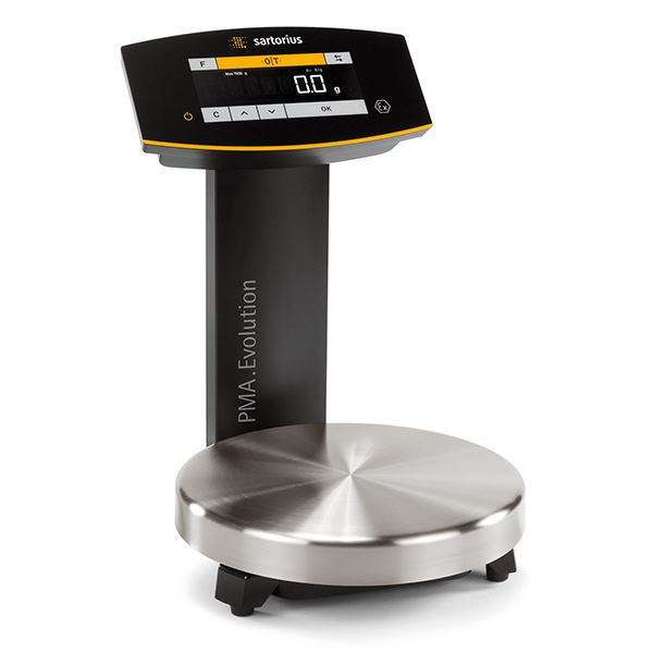 Mipa Scales 7.5kg PMA Evolution USB ATEX (1ITEM)