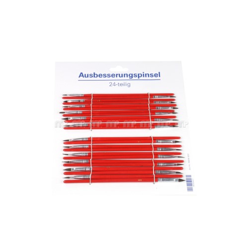 MP Touch-Up Brush Set (24 pack) [1]