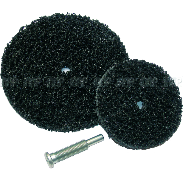 MP Cleaning Disk 100mm (Pack of 5) (1ITEM)