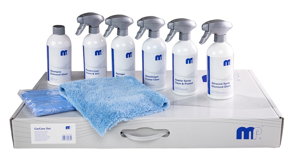 MP Car Care Kit