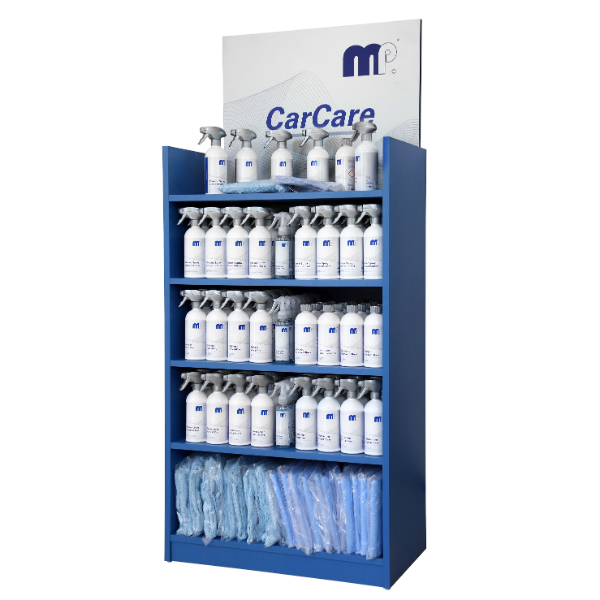 MP Car Care Point of Sale Set