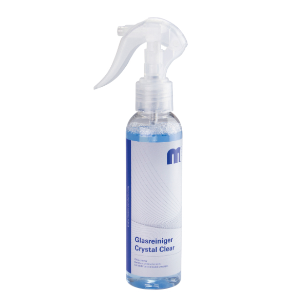 MP Crystal Clear Glass Cleaner (140ML)