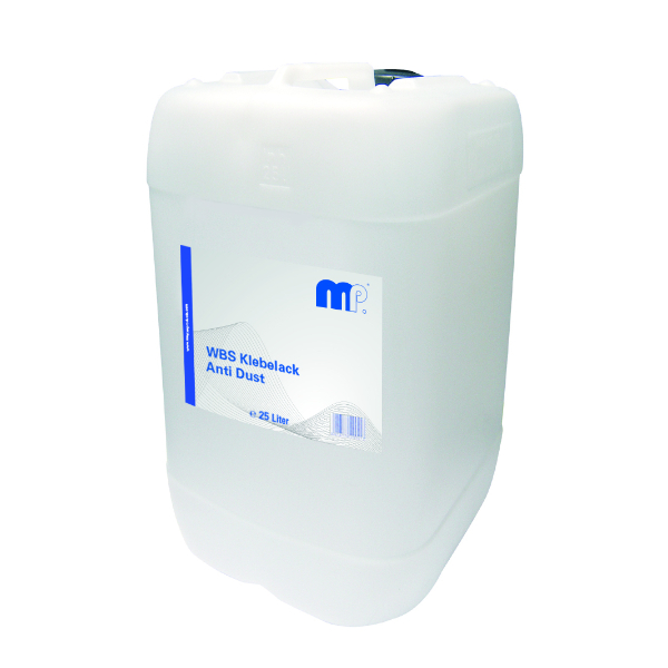 MP Anti Dust Waterbased Spray Booth Coating (25LT)