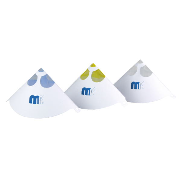 MP PaintCupSystem II set 385ml  200u strainers (1ITEM)
