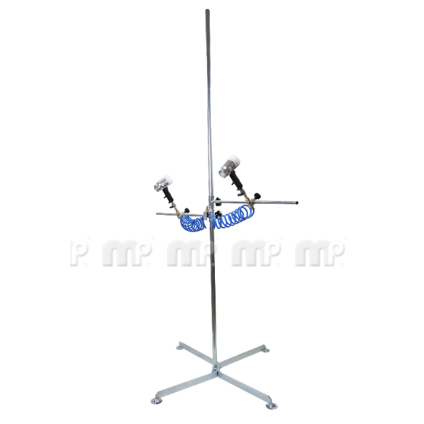 MP Tripod Set including 2 x DryTech Air Blowing Guns