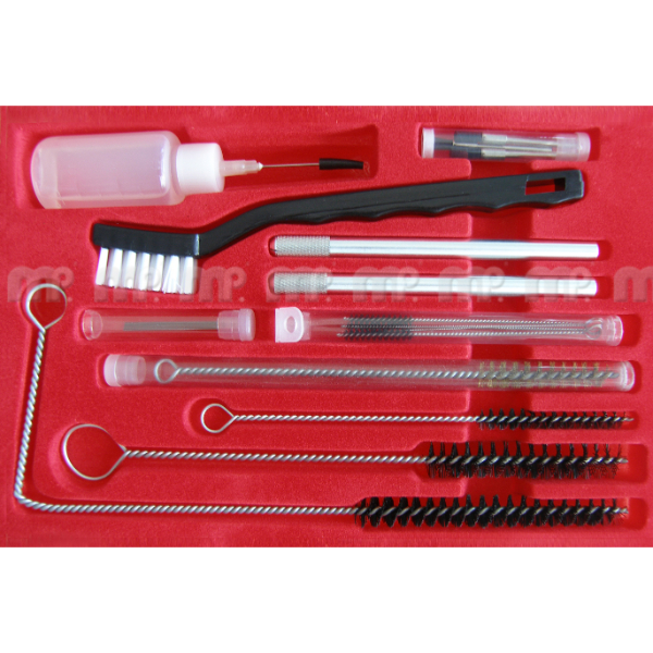 MP Spray Gun Cleaning Set (1ITEM)