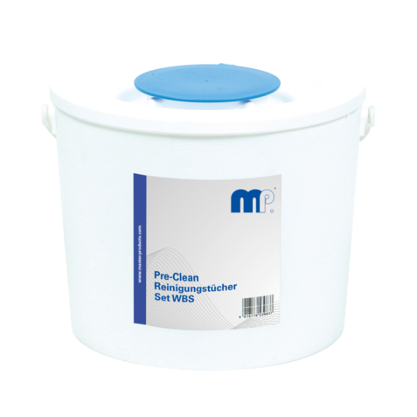 MP Pre-Clean Set WBS cleaner
