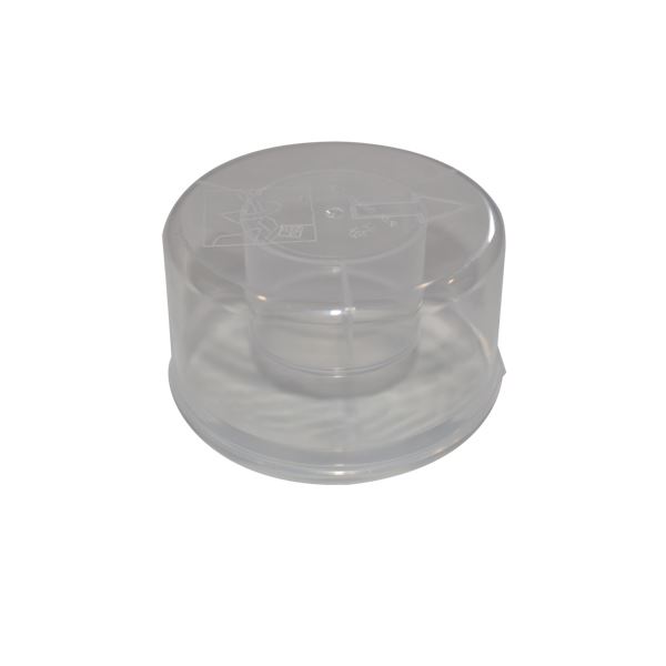 Mipa Plastic lids to fit 913310000 & 913067042S