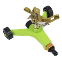 Sealey Pulsating Sprinkler With Metal Wheeled Base