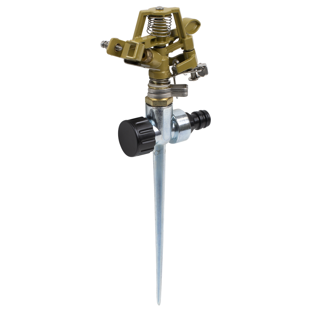 Sealey Pulsating Water Sprinkler on Metal Spike
