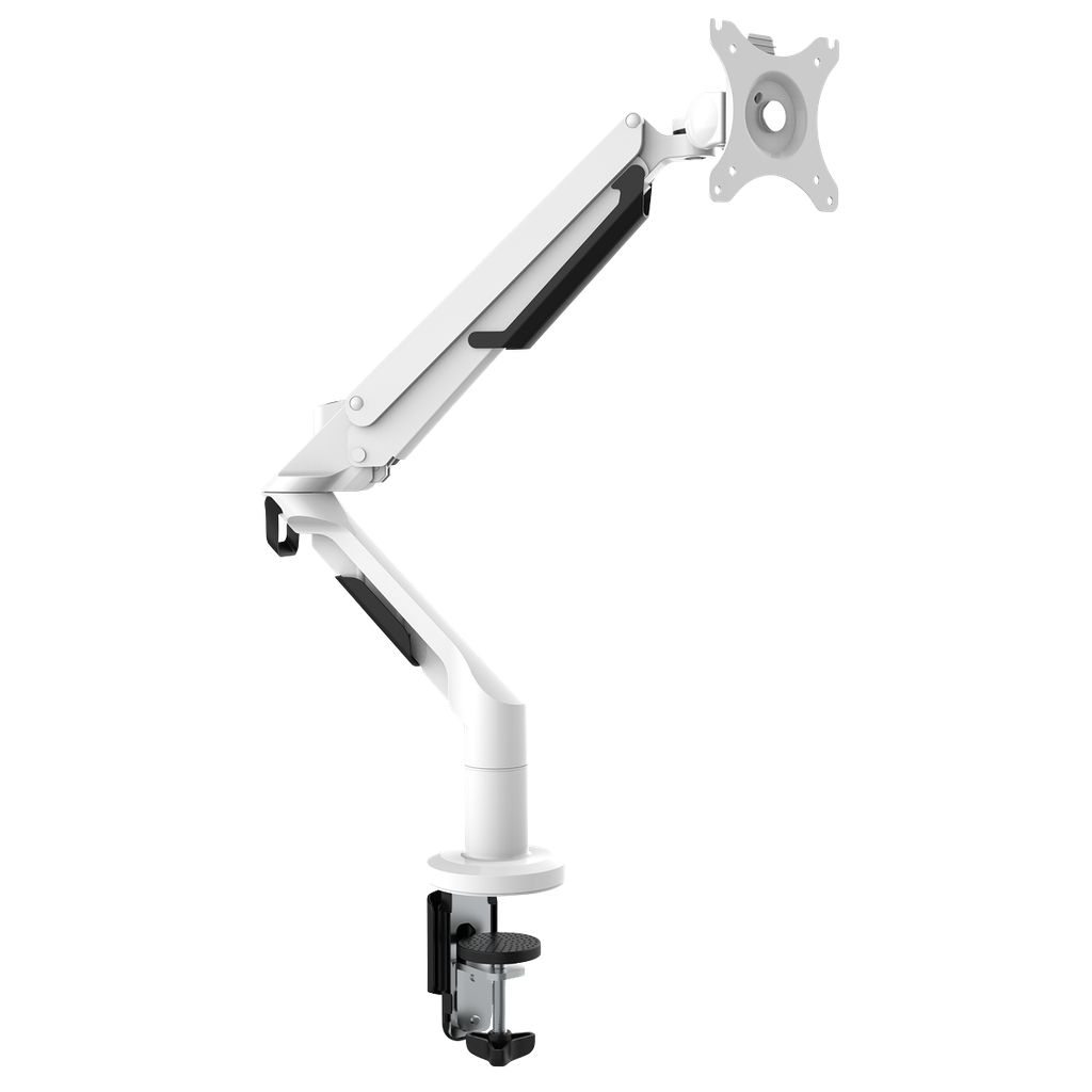Sealey Dellonda Adjustable Single Monitor Arm with 360° Rotation