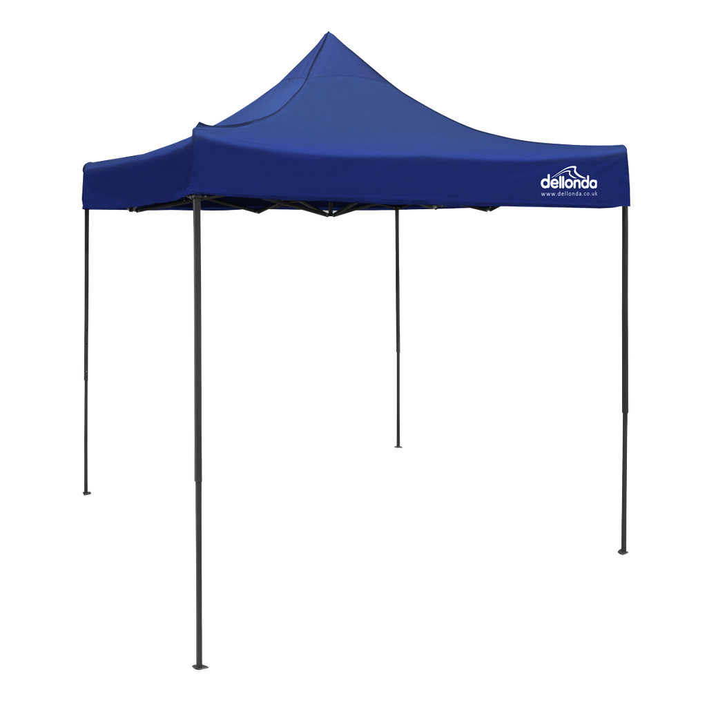 Sealey Dellonda Premium 2x2m Pop-Up Gazebo, Heavy Duty, PVC Coat