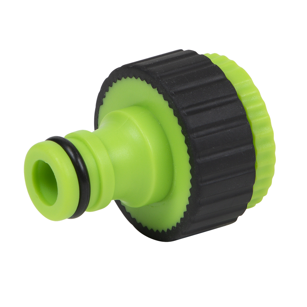 Sealey Soft-Touch Tap Adaptor 1/2"-3/4"