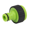 Sealey Soft-Touch Tap Adaptor 1/2"-3/4"