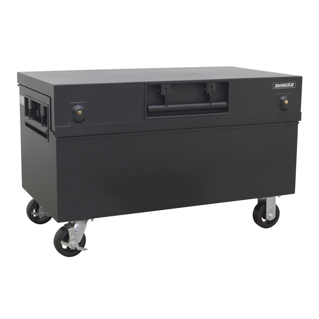 Sealey Superline PRO® Site Box with Wheel Kit 1125 x 610 x 625mm