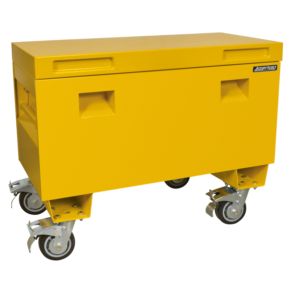 Sealey Truck Box with Wheel Kit 910 x 430 x 560mm