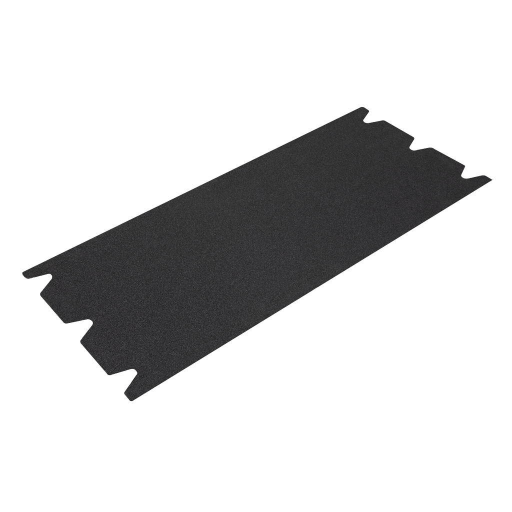 Sealey 203 x 495mm Floor Sanding Sheet 80Grit - Pack of 5