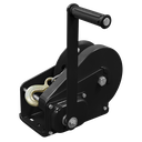 Sealey Geared Hand Winch with Brake & Cable 1130kg Capacity