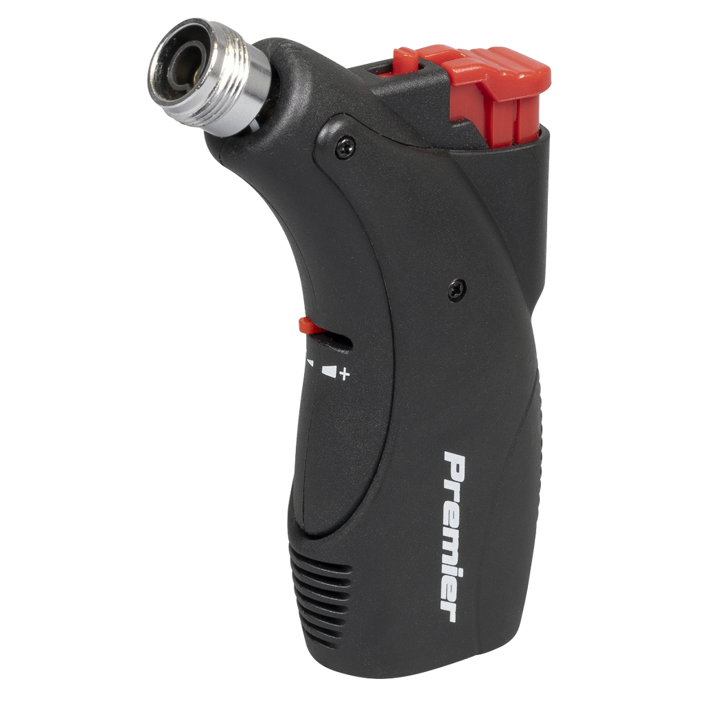 Sealey Premier Micro Butane Hot Air Blower/Heating Torch with He