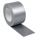 Sealey Silver Duct Tape 75mm x 50m