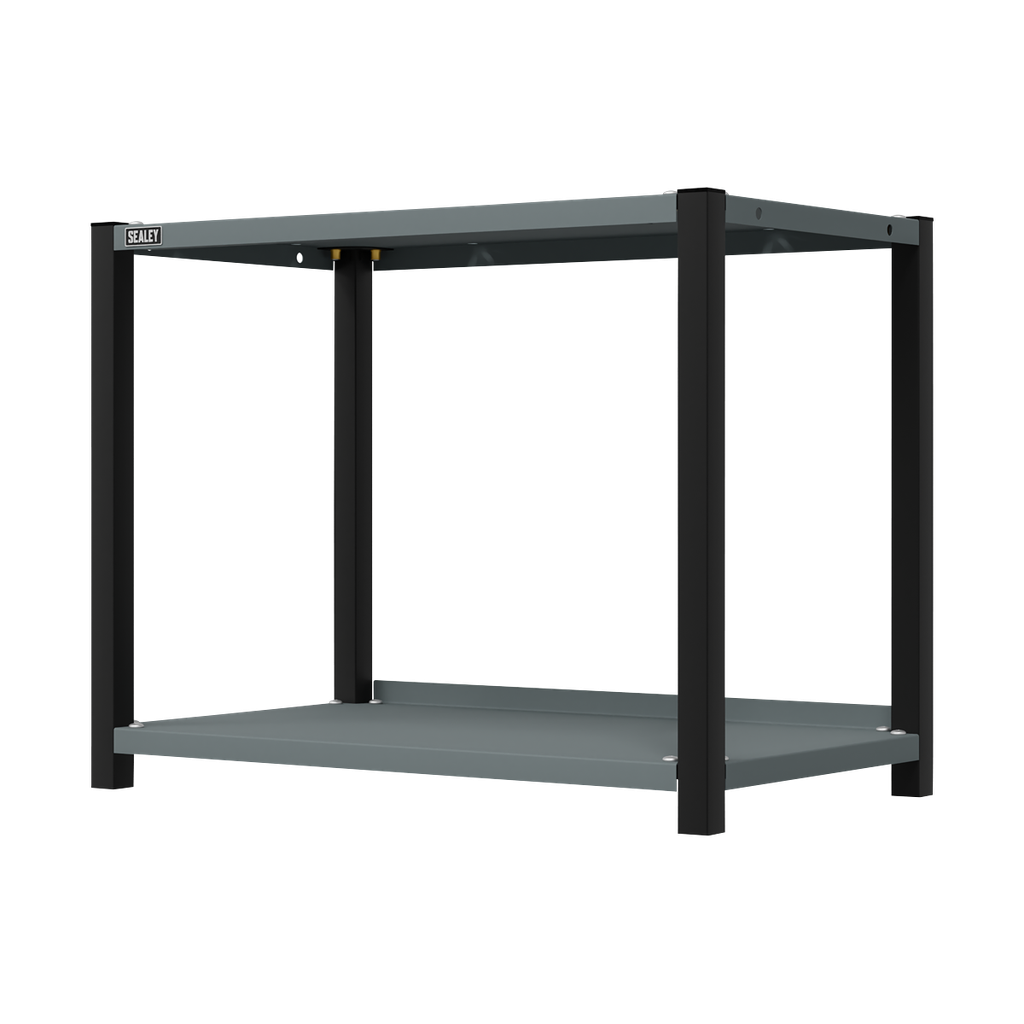 Sealey Modular Racking Top Unit 2 Shelves 580mm