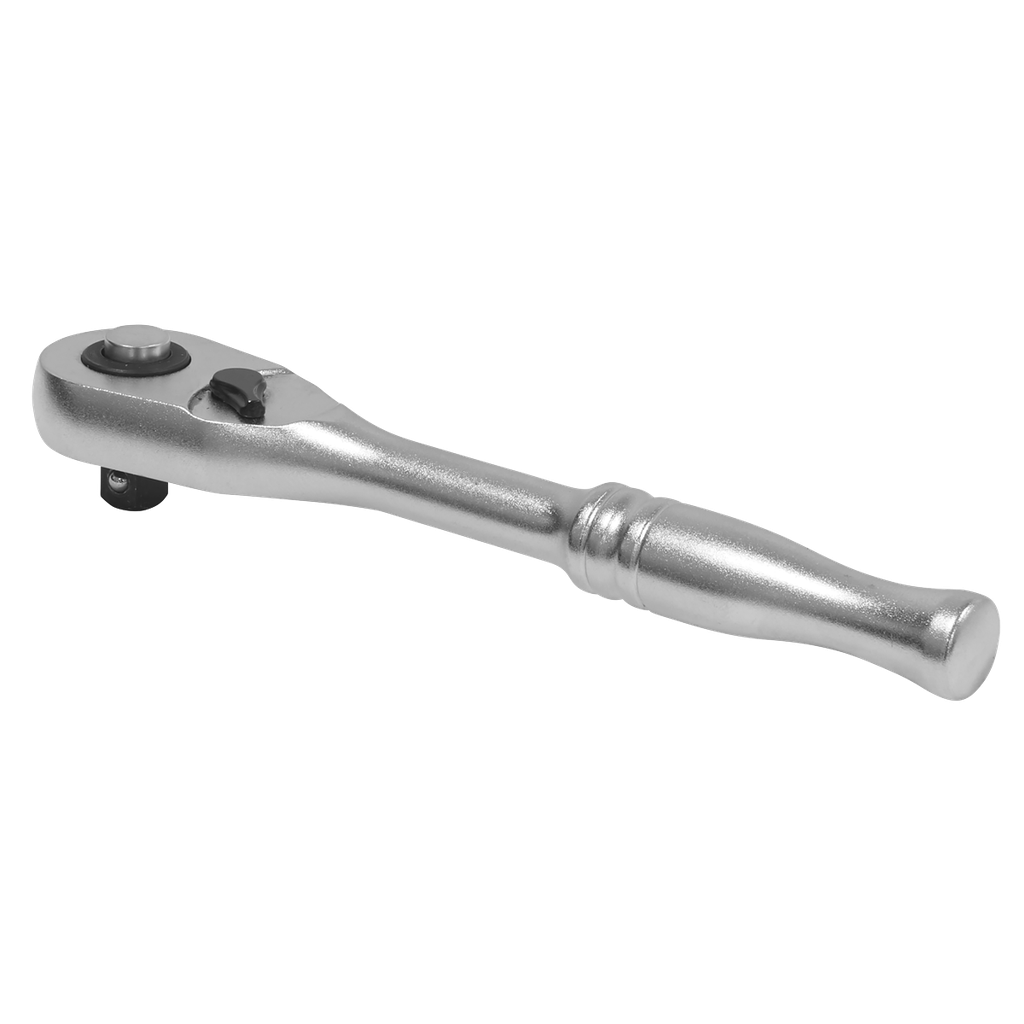 Sealey Premier Platinum Ratchet Wrench with Flip Reverse 1/4"Sq 