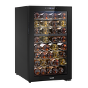 Sealey Baridi 52 Bottle Dual Zone Wine Fridge & Cooler