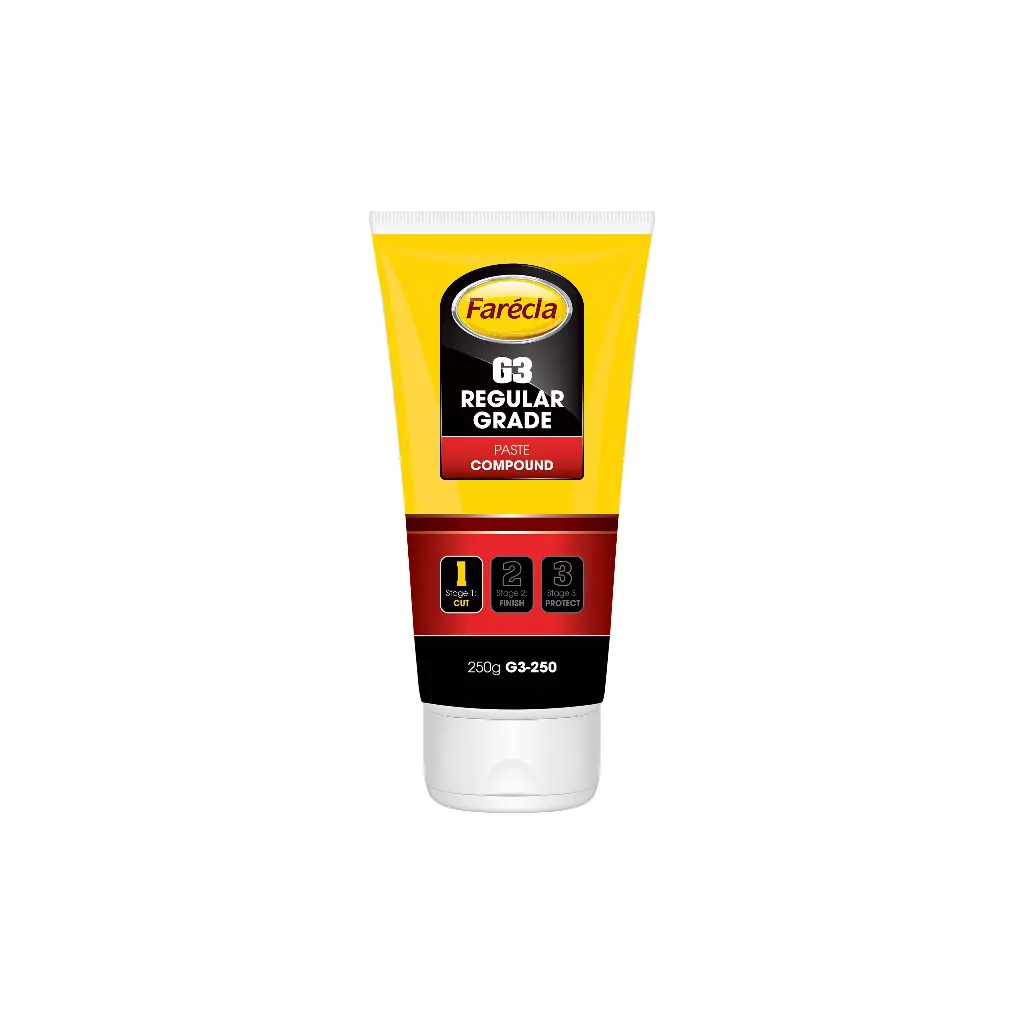 250g  Farecla G3 Regular Grade Paste Compound (Each)