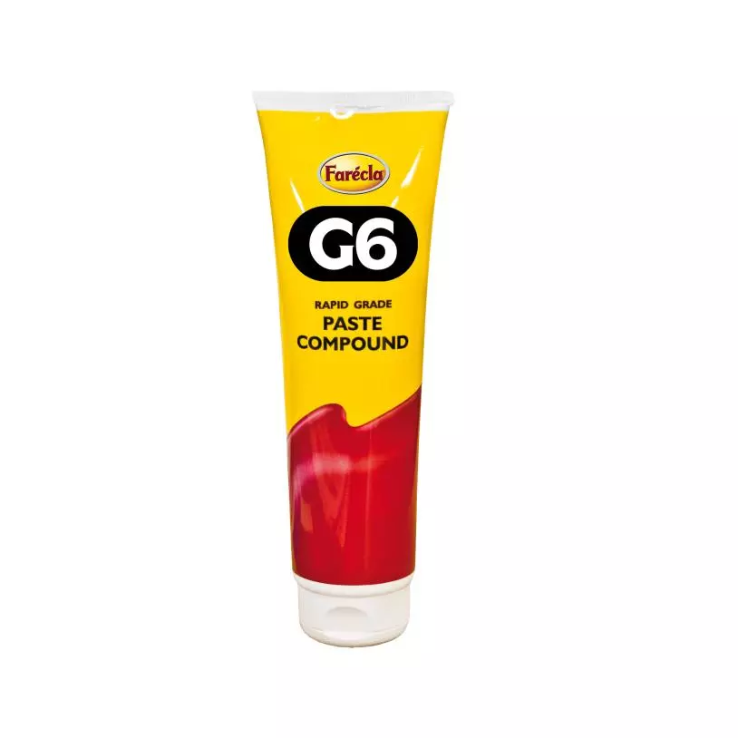 400g Farecla G6 Rapid Grade Paste (Each)