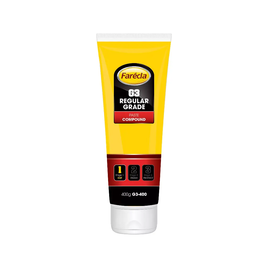 400g Farecla G3 Regular Grade Paste Compound (Each)