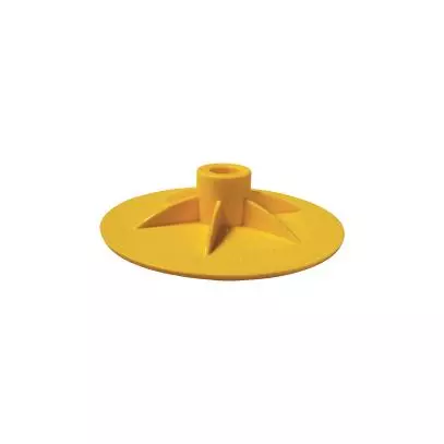 Farecla 6 Inch Advanced G Mop Back Plate 5/8 Inch Thread (Each)