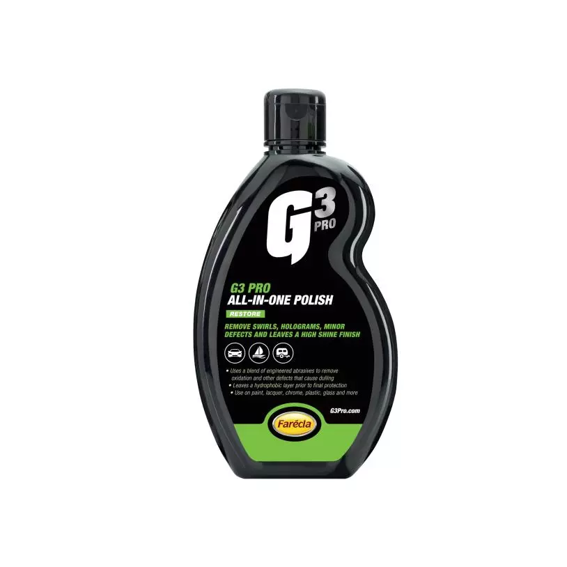Farecla G3 PRO ALL IN ONE CUT N POLISH 500ml