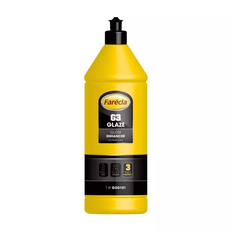1ltr Farecla G3 Glaze Gloss Enhancer (Each)