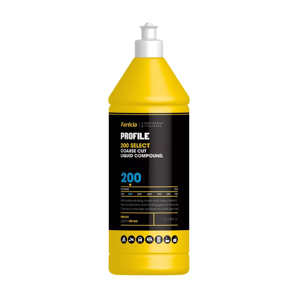1ltr Farecla Profile Select Liquid Compound (Each)