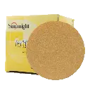 SunGold - 125mm Gold Discs P80