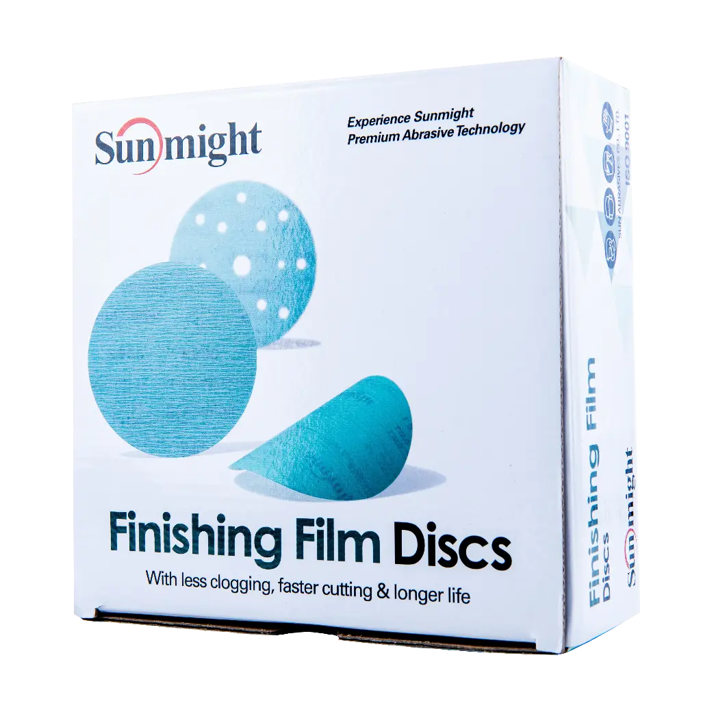 SunFilm - 15 Holes 150mm Film Discs P1500