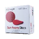 SunFoam - 150mm Red Foam Discs P2000