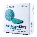 SunFoam - 150mm Green Foam Discs P1000