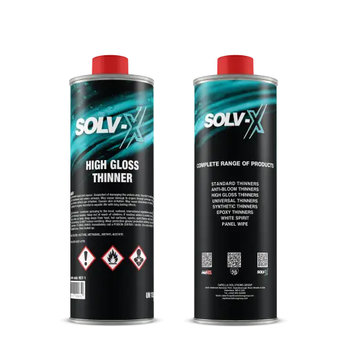 [HGT-1] SOLV-X - HIGH GLOSS THINNER (1LT)