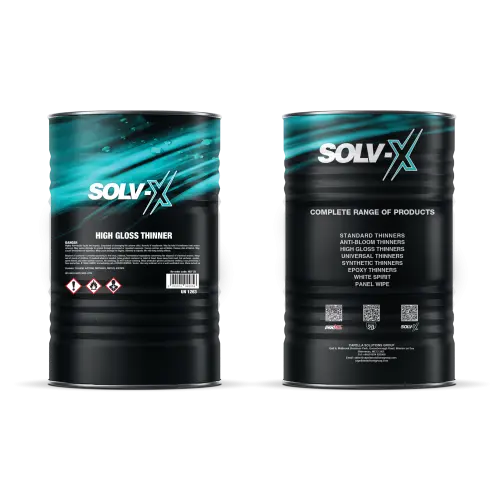 [HGT-25] SOLV-X - HIGH GLOSS THINNER (25LT)