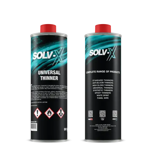 SOLV-X - UNIVERSAL THINNER