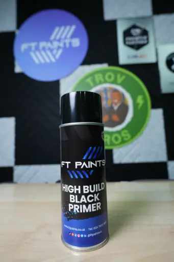 FT PAINTS LTD - HIGH BUILD ETCH