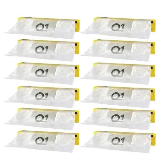 12 X Q1 PREMIUM MASKING FILM